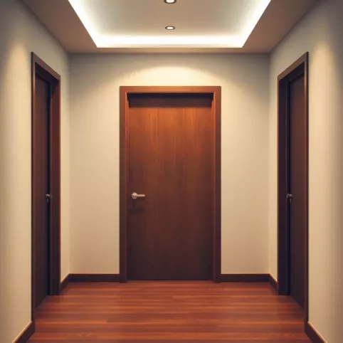 Drzwi Dźwiękoszczelne Do Mieszkania