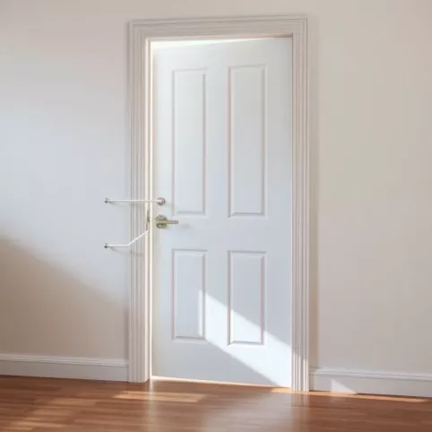 Drzwi Wejściowe Do Mieszkania Dźwiękoszczelne