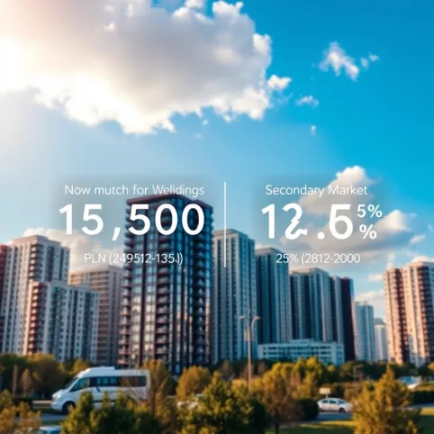 Ile Kosztuje M2 Mieszkania W Warszawie 2024