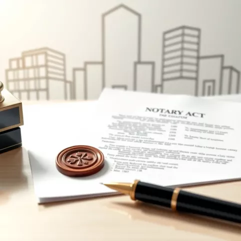 Ile Kosztuje Notariusz Przy Zakupie Mieszkania Od Dewelopera