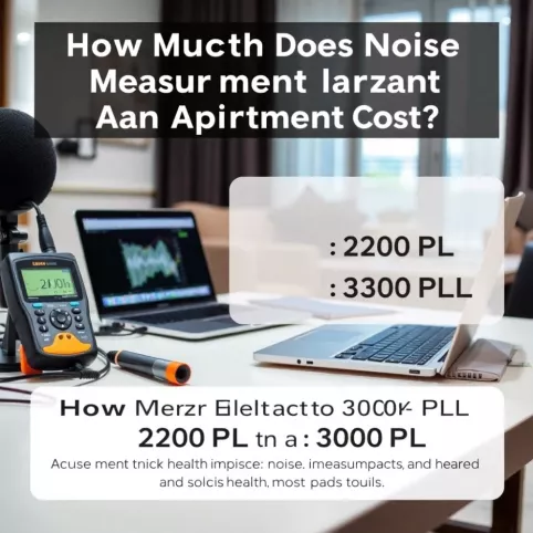 Ile Kosztuje Pomiar Hałasu W Mieszkaniu