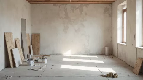 Ile kosztuje wykończenie mieszkania 40m2