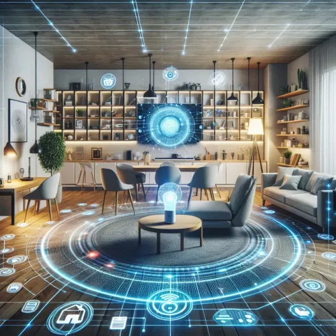 inteligentne systemy domowe