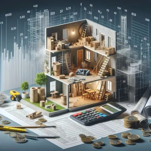 kosztorys wykończenia mieszkania