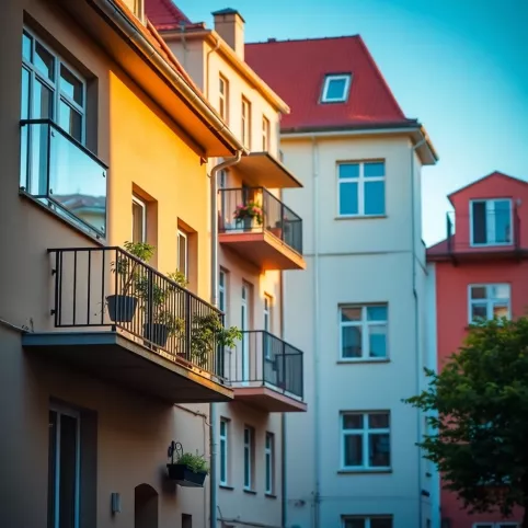 Mieszkania Na Wynajem Hallera Koszalin