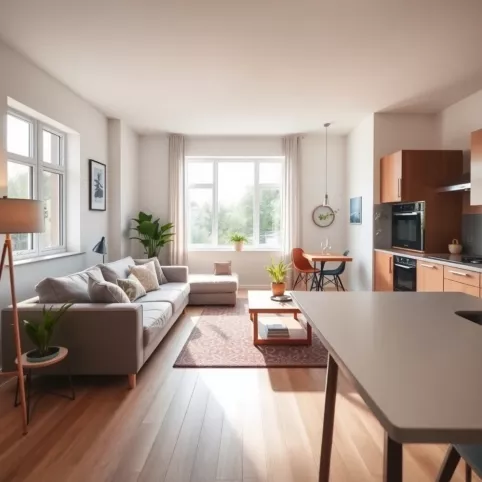 Mieszkanie 3 Pik Je Wynajem Koszalin