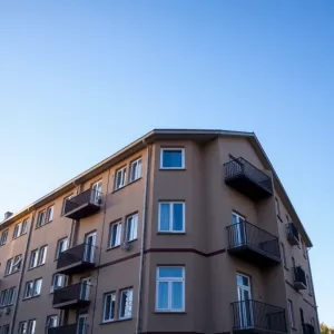 Mieszkanie Komunalne Koszalin