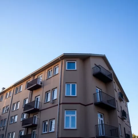 Mieszkanie Komunalne Koszalin