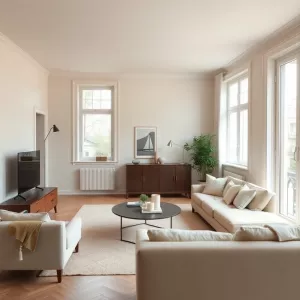 Odświeżenie Mieszkania Koszt