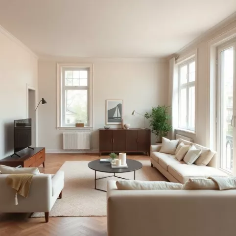 Odświeżenie Mieszkania Koszt