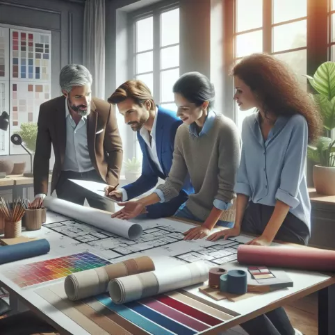 projektowanie wnętrz konsultacje