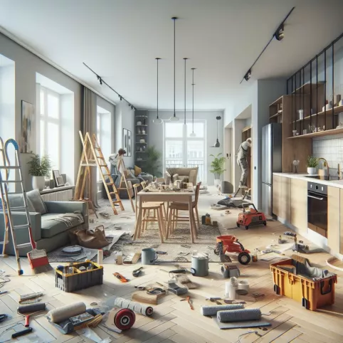 remont mieszkań porady Warszawa