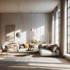 styl skandynawski wystrój mieszkania