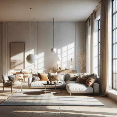 styl skandynawski wystrój mieszkania